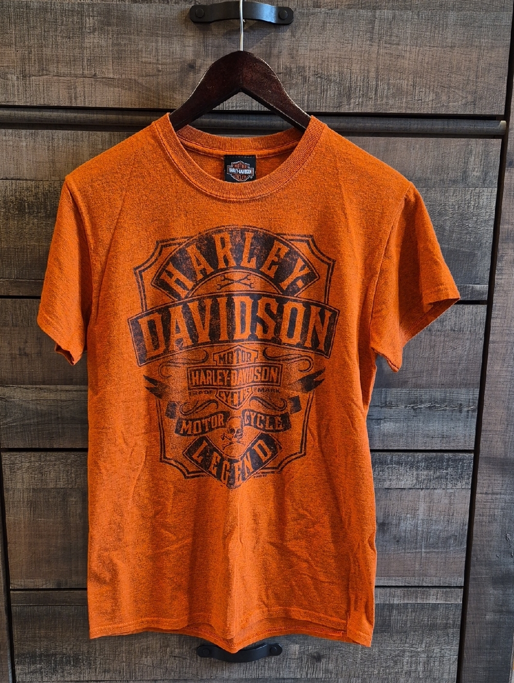 Womens Harley Davidson T